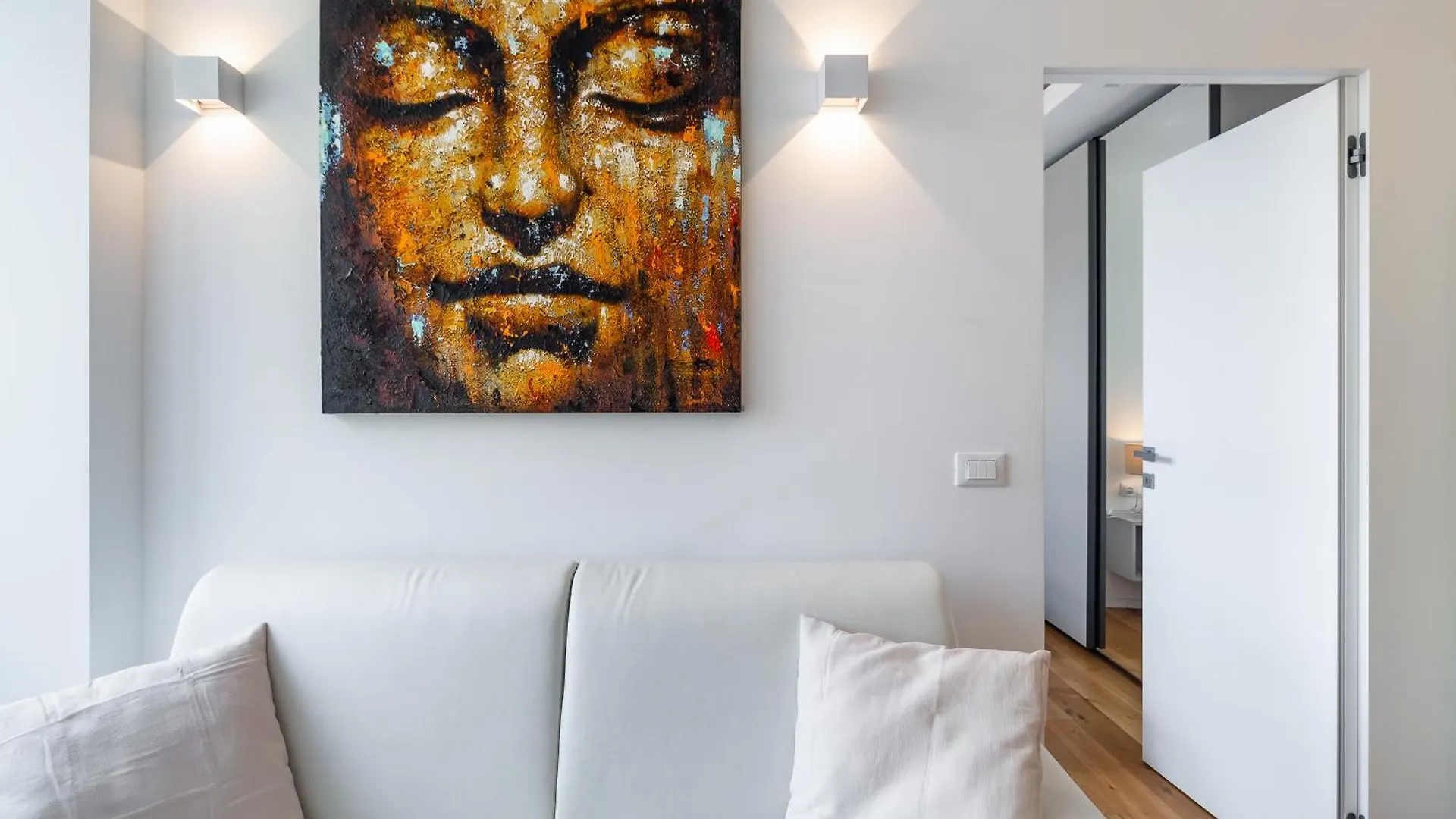 Апартаменты Moscova Luxury Home Милан Италия