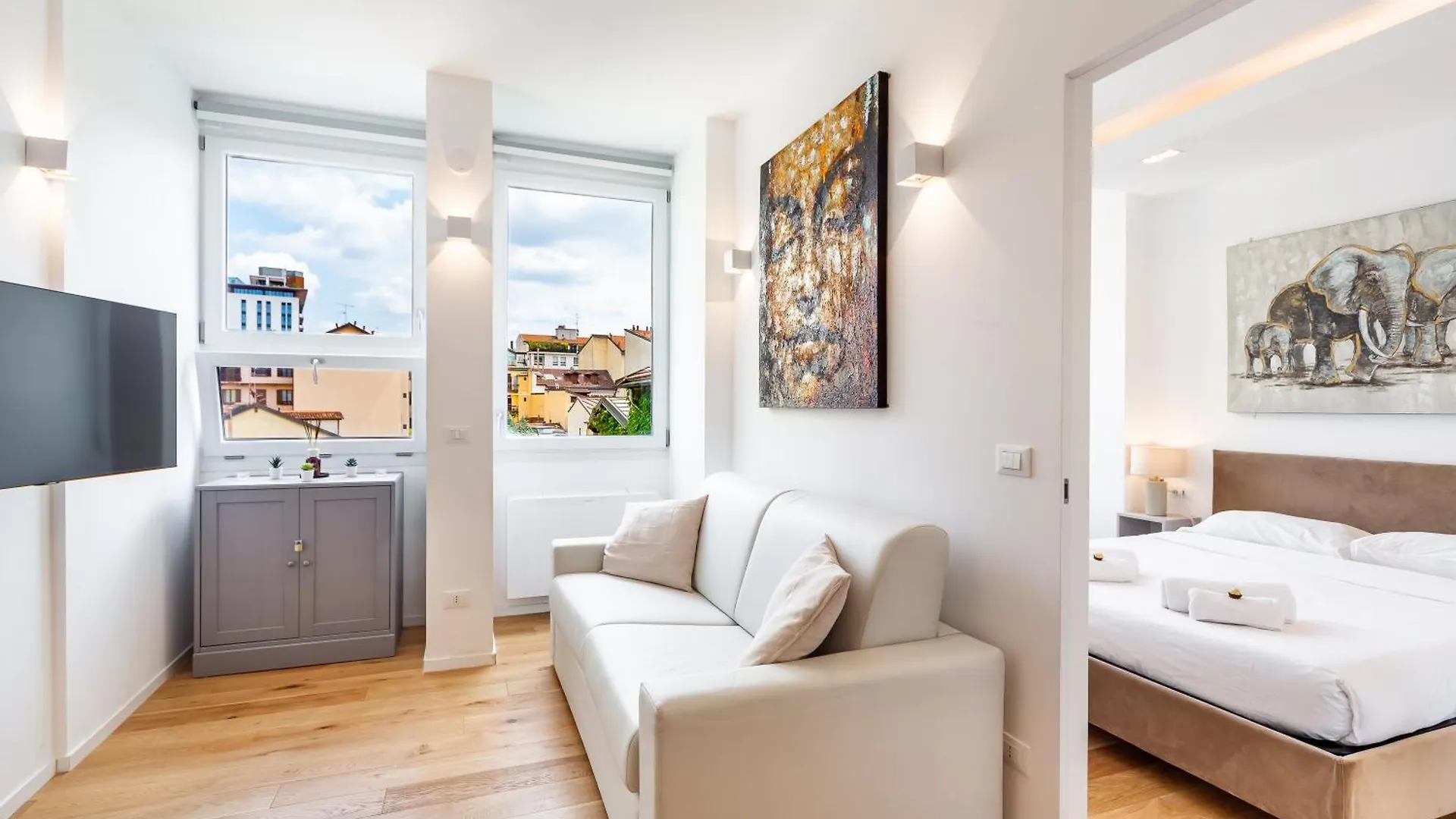 Moscova Luxury Home Милан